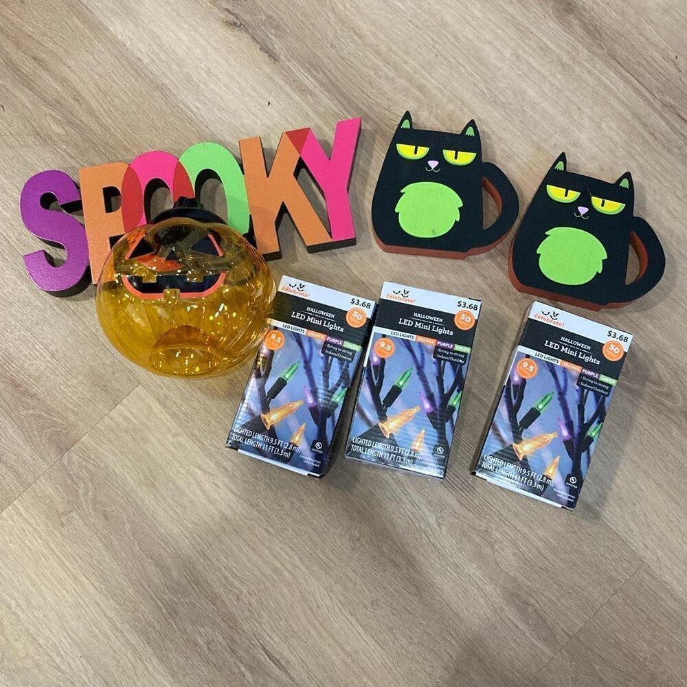 Halloween Decoration Bundle